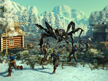 SpellForce Complete Steam Key GLOBAL - 16
