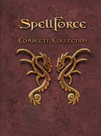 SpellForce Complete Steam Key GLOBAL - 1
