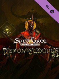 SpellForce: Conquest of Eo - Demon Scourge (PC) - Steam Key - GLOBAL - 1