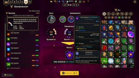 SpellForce: Conquest of Eo - Demon Scourge (PC) - Steam Key - GLOBAL - 3