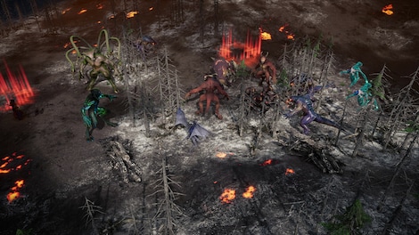 SpellForce: Conquest of Eo - Demon Scourge (PC) - Steam Key - GLOBAL - 5