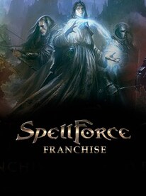 SpellForce Franchise Bundle (PC) - Steam Key - GLOBAL - 1