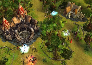 SpellForce Platinum Edition GOG.COM Key GLOBAL - 7