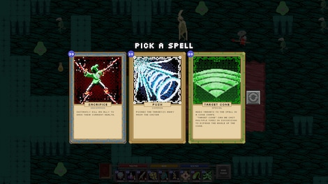 Spellmasons (PC) - Steam Gift - GLOBAL - 5