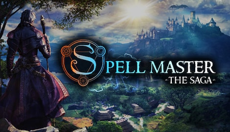 SpellMaster: The Saga (PC) - Steam Key - GLOBAL - 0
