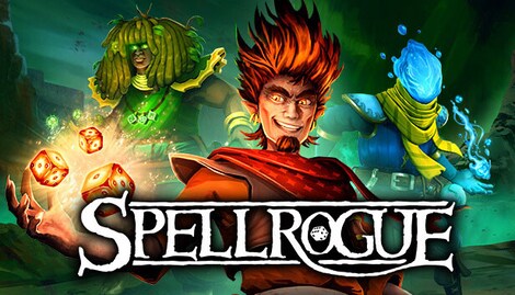 SpellRogue (PC) - Steam Account - GLOBAL - 0