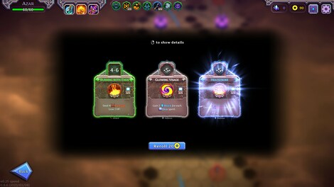 SpellRogue (PC) - Steam Account - GLOBAL - 3