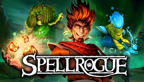 SpellRogue (PC) - Steam Gift - GLOBAL - 0