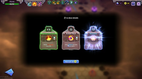 SpellRogue (PC) - Steam Gift - GLOBAL - 3