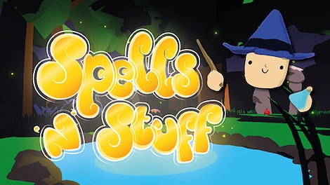 Spells 'n' Stuff Steam Key GLOBAL - 0