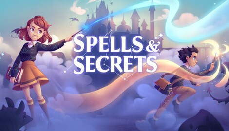 Spells & Secrets (PC) - Steam Account - GLOBAL - 0