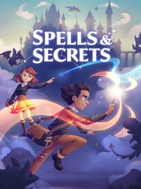 Spells & Secrets (PC) - Steam Account - GLOBAL - 1