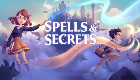 Spells & Secrets (PC) - Steam Key - GLOBAL - 0
