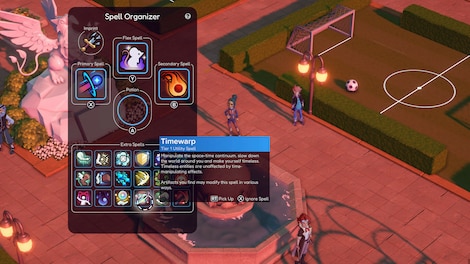 Spells & Secrets (PC) - Steam Key - GLOBAL - 9