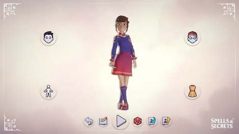 Spells & Secrets (PC) - Steam Key - GLOBAL - 4