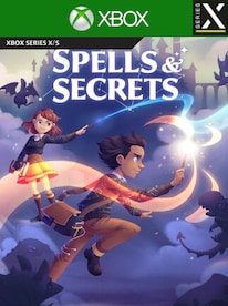 Spells & Secrets (Xbox Series X/S) - Xbox Live Key - ARGENTINA - 1