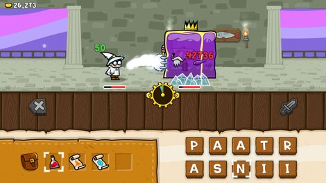 Spellspire Steam Key GLOBAL - 5