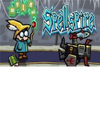Spellspire Steam Key GLOBAL - 1