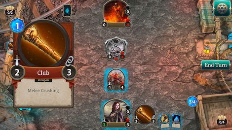 Spellsword Cards: Demontide Steam Key GLOBAL - 5
