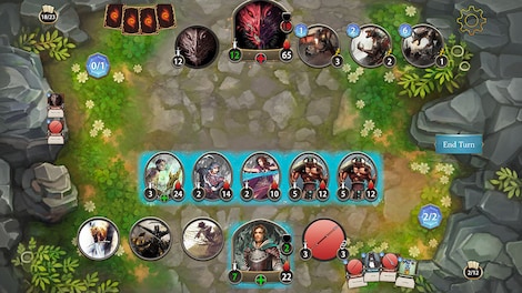 Spellsword Cards: Demontide Steam Key GLOBAL - 2