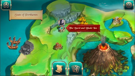 Spellsword Cards: Demontide Steam Key GLOBAL - 0