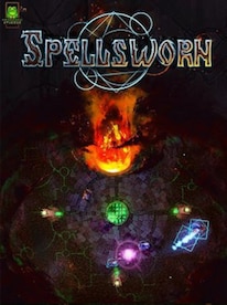 Spellsworn (PC) - Steam Key - GLOBAL - 1