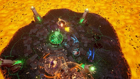 Spellsworn (PC) - Steam Key - GLOBAL - 0