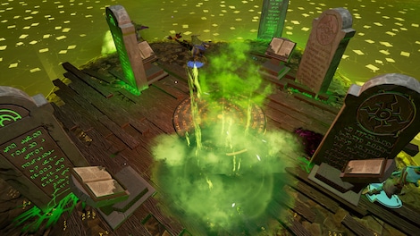 Spellsworn (PC) - Steam Key - GLOBAL - 4