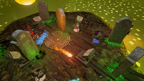 Spellsworn (PC) - Steam Key - GLOBAL - 8