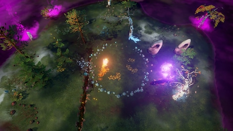 Spellsworn (PC) - Steam Key - GLOBAL - 10