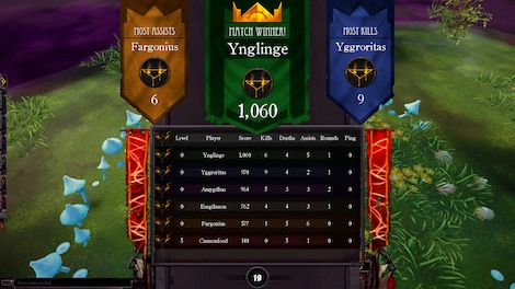 Spellsworn (PC) - Steam Key - GLOBAL - 11