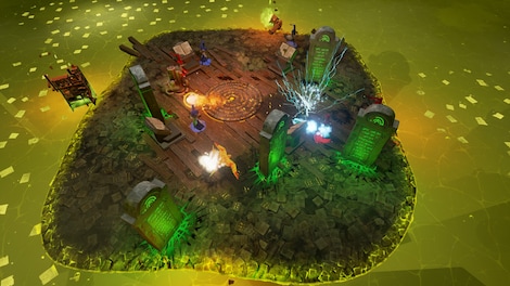 Spellsworn (PC) - Steam Key - GLOBAL - 12