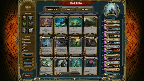 Spellweaver - Duke's Zombies Deck Steam Key GLOBAL - 5