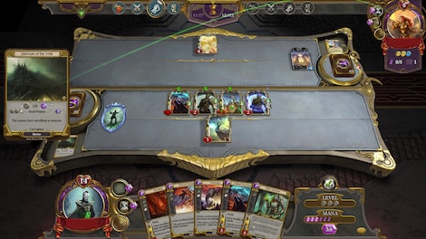 Spellweaver - Duke's Zombies Deck Steam Key GLOBAL - 3