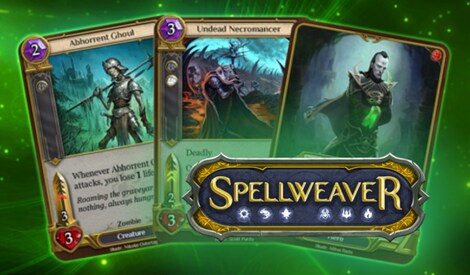 Spellweaver - Duke's Zombies Deck Steam Key GLOBAL - 0