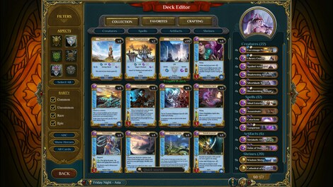 Spellweaver - Vampire Overlord Deck Steam Gift GLOBAL - 3