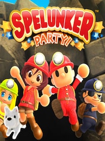 Spelunker Party! Steam Gift EUROPE - 1