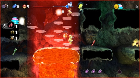 Spelunker Party! Steam Gift EUROPE - 9
