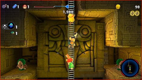 Spelunker Party! Steam Gift EUROPE - 7