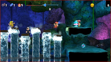 Spelunker Party! Steam Gift EUROPE - 10