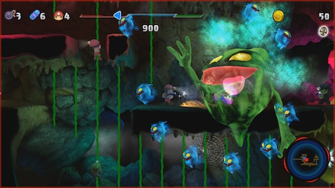 Spelunker Party! Steam Key GLOBAL - 6