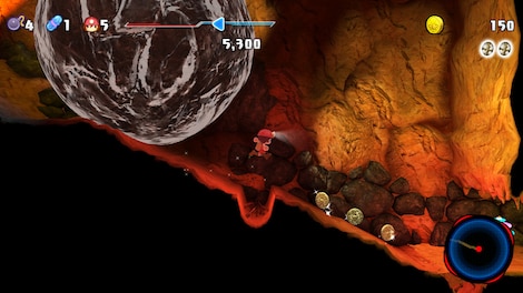 Spelunker Party! Steam Key GLOBAL - 4