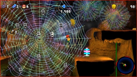 Spelunker Party! Steam Key GLOBAL - 2