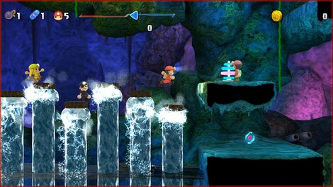 Spelunker Party! Steam Key GLOBAL - 10
