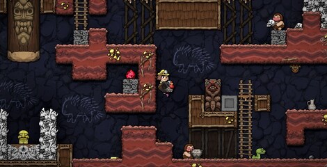 Spelunky 2 (PC) - Steam Gift - NORTH AMERICA - 11