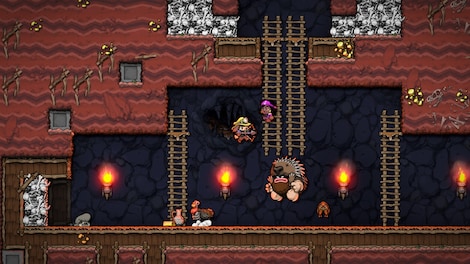 Spelunky 2 (PC) - Steam Gift - NORTH AMERICA - 5