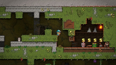 Spelunky 2 (PC) - Steam Gift - NORTH AMERICA - 3