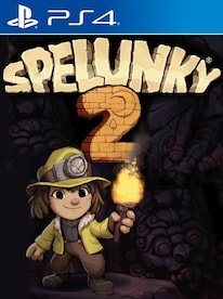 Spelunky 2 ps4 discount