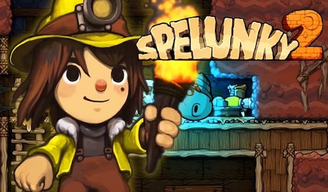 Spelunky 2 (Xbox Series X/S, Windows 10) - Xbox Live Account - GLOBAL - 2