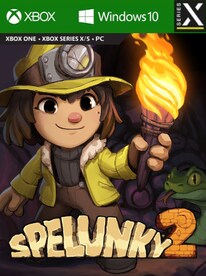 Spelunky 2 (Xbox Series X/S, Windows 10) - Xbox Live Key - ARGENTINA - 1